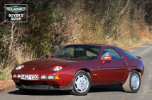 Classic & Sports Car – Buyer’s guide: Porsche 928